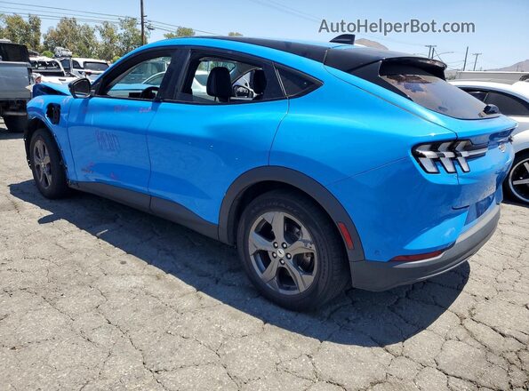 3FMTK1RM3PMA07160 2023 FORD MUSTANG Blue Задня ліва чверть