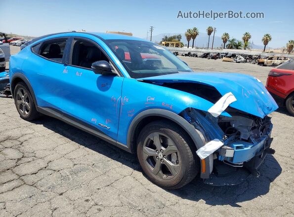 3FMTK1RM3PMA07160 2023 FORD MUSTANG Blue Передня права чверть