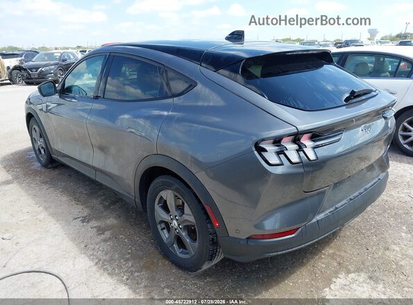 3FMTK1RM3PMA40935 2023 FORD MUSTANG MACH-E Gray Задня ліва чверть