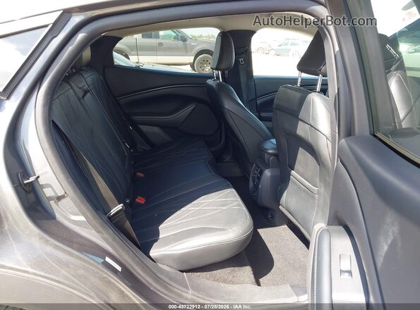 3FMTK1RM3PMA40935 2023 FORD MUSTANG MACH-E Gray Вид наклейки з VIN-кодом