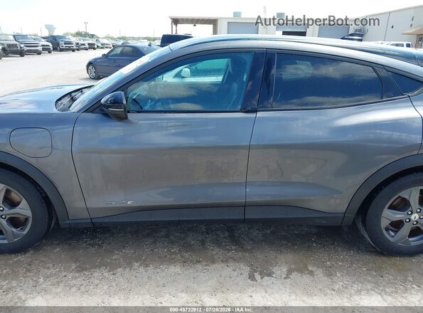 3FMTK1RM3PMA40935 2023 FORD MUSTANG MACH-E Gray Панорамний вид салону 360°