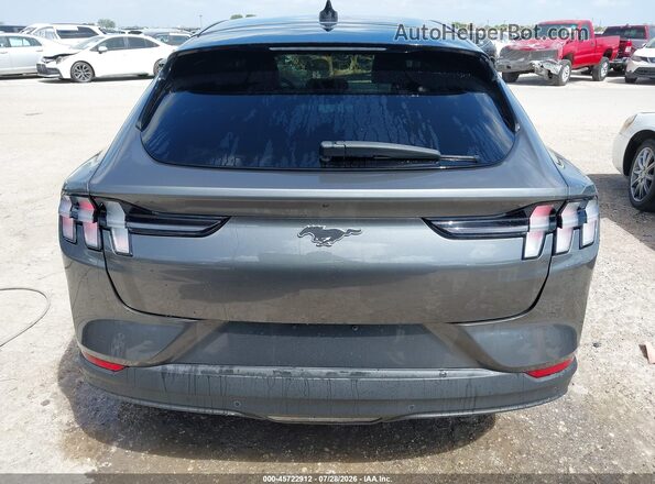 3FMTK1RM3PMA40935 2023 FORD MUSTANG MACH-E Gray 