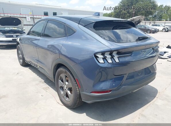 3FMTK1RM4MMA06353 2021 FORD MUSTANG MACH-E Gray Tył lewy