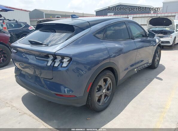 3FMTK1RM4MMA06353 2021 FORD MUSTANG MACH-E Gray Tył prawy