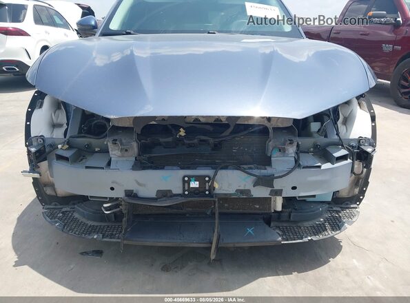 3FMTK1RM4MMA06353 2021 FORD MUSTANG MACH-E Gray Widok z przodu