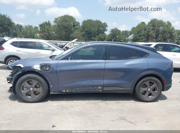 3FMTK1RM4MMA06353 2021 FORD MUSTANG MACH-E Gray 