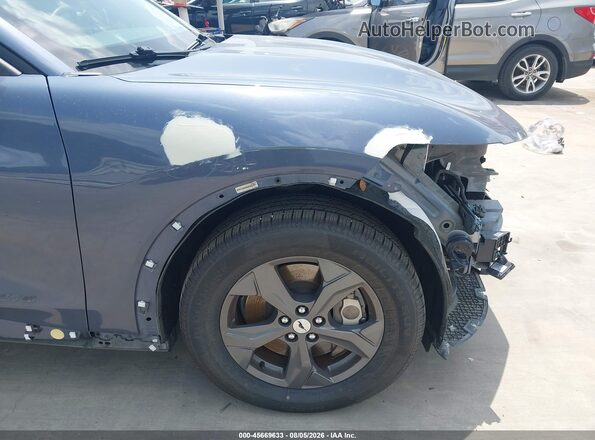 3FMTK1RM4MMA06353 2021 FORD MUSTANG MACH-E Gray 