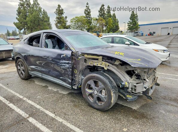 3FMTK1RM5NMA44191 2022 FORD MUSTANG Black Front right
