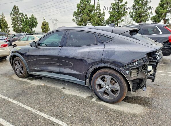 3FMTK1RM5NMA44191 2022 FORD MUSTANG Black Rear left