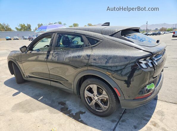3FMTK1RM5PMA41598 2023 FORD MUSTANG Black Задня ліва чверть