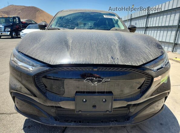 3FMTK1RM5PMA41598 2023 FORD MUSTANG Black Вид спереду