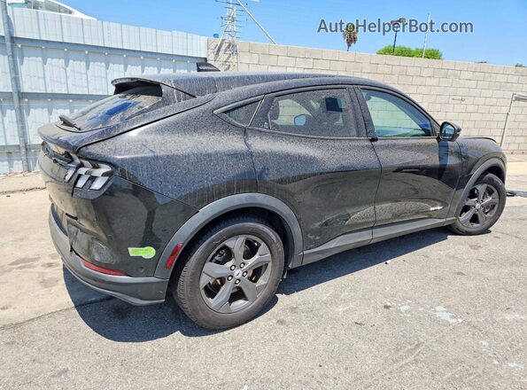 3FMTK1RM5PMA41598 2023 FORD MUSTANG Black Задня права чверть