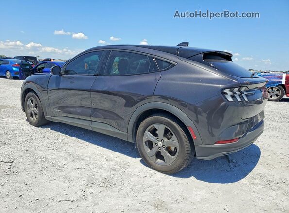 3FMTK1RM6NMA44085 2022 FORD MUSTANG Charcoal Rear left