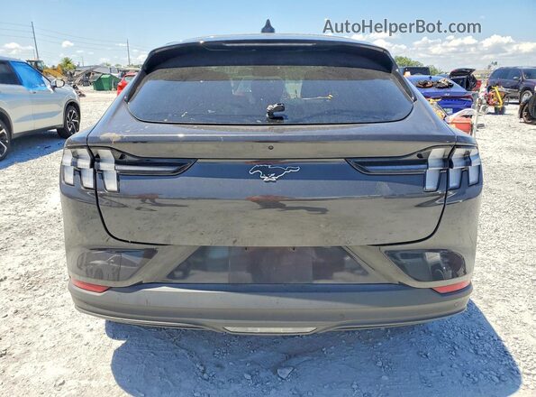 3FMTK1RM6NMA44085 2022 FORD MUSTANG Charcoal Rear view