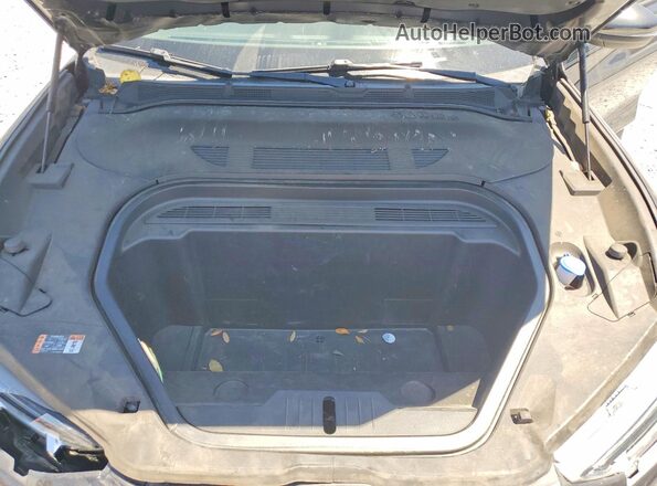3FMTK1RM6NMA44085 2022 FORD MUSTANG Charcoal Engine compartment view