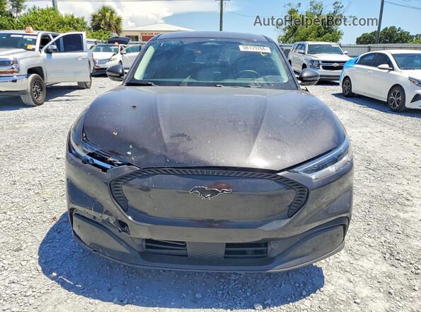 3FMTK1RM6NMA44085 2022 FORD MUSTANG Charcoal Front view