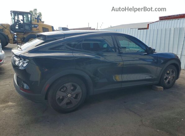 3FMTK1RM7MMA07318 2021 FORD MUSTANG Black Հետևի աջ