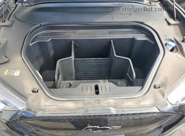 3FMTK1RM7MMA07318 2021 FORD MUSTANG Black Սալոնի հետևի տեսք