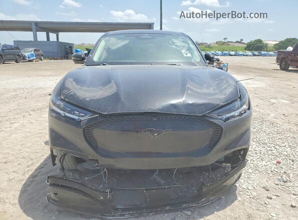 3FMTK1RM8NMA11766 2022 FORD MUSTANG Black Դիմացի տեսք