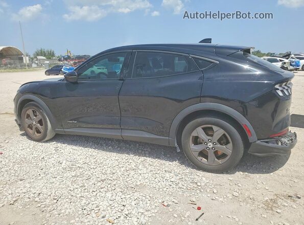 3FMTK1RM8NMA11766 2022 FORD MUSTANG Black Հետևի ձախ