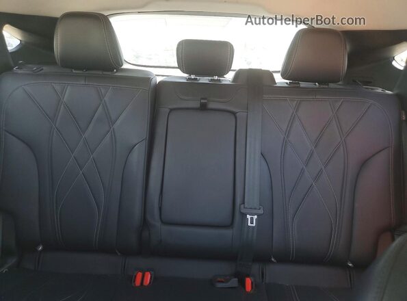 3FMTK1RM8NMA11766 2022 FORD MUSTANG Black Հետևի նստատեղերի տեսք