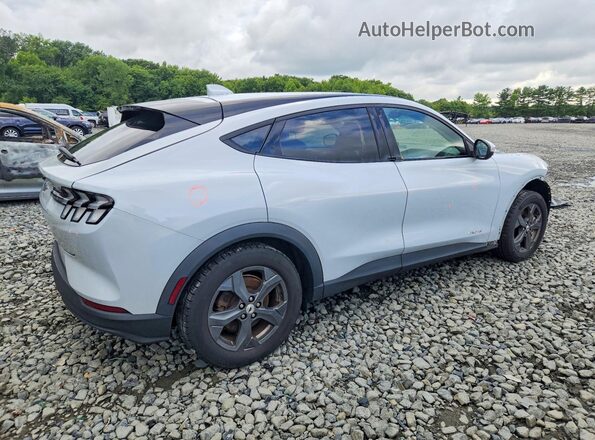 3FMTK1RM9MMA41101 2021 FORD MUSTANG Серый Задняя правая четверть