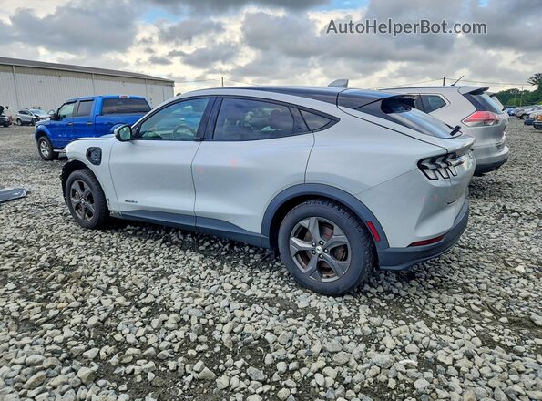 3FMTK1RM9MMA41101 2021 FORD MUSTANG Серый Задняя левая четверть