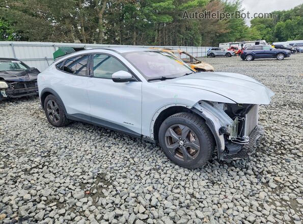 3FMTK1RM9MMA41101 2021 FORD MUSTANG Серый Передняя правая четверть