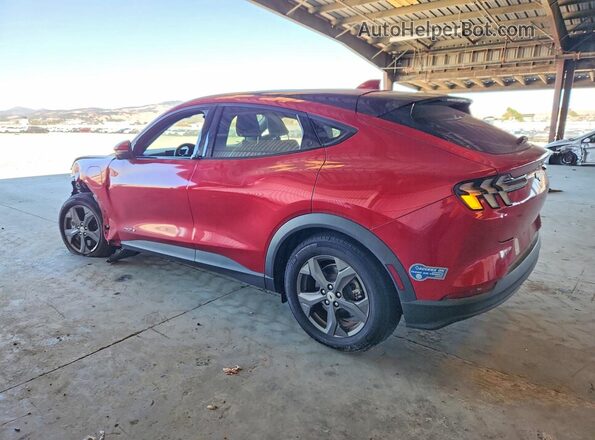 3FMTK1RMXMMA29152 2021 FORD MUSTANG Red Tył lewy
