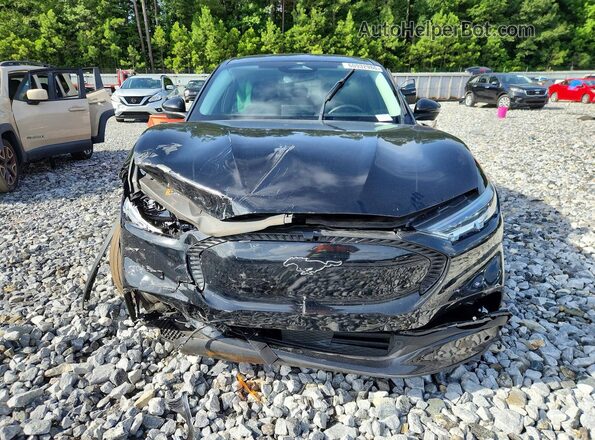 3FMTK1S51PMB03923 2023 FORD MUSTANG Черный Вид спереди