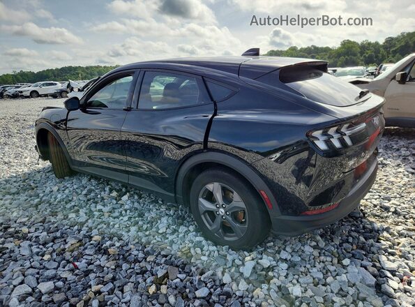 3FMTK1S51PMB03923 2023 FORD MUSTANG Черный Задняя левая четверть