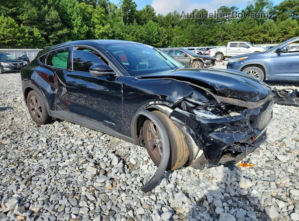 3FMTK1S51PMB03923 2023 FORD MUSTANG Черный Передняя правая четверть