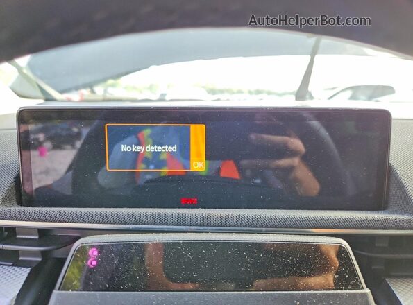 3FMTK1S51PMB03923 2023 FORD MUSTANG Черный Вид щитка приборов