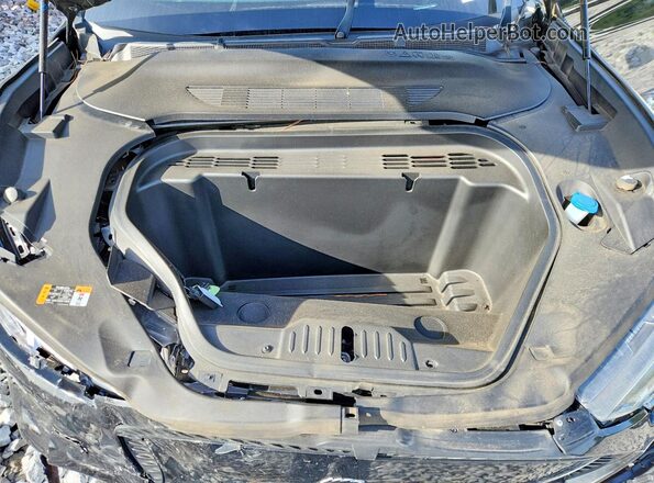 3FMTK1S51PMB03923 2023 FORD MUSTANG Черный Вид задней части салона