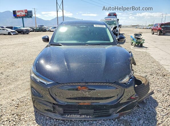 3FMTK1S52PMA81253 2023 FORD MUSTANG Черный Вид спереди
