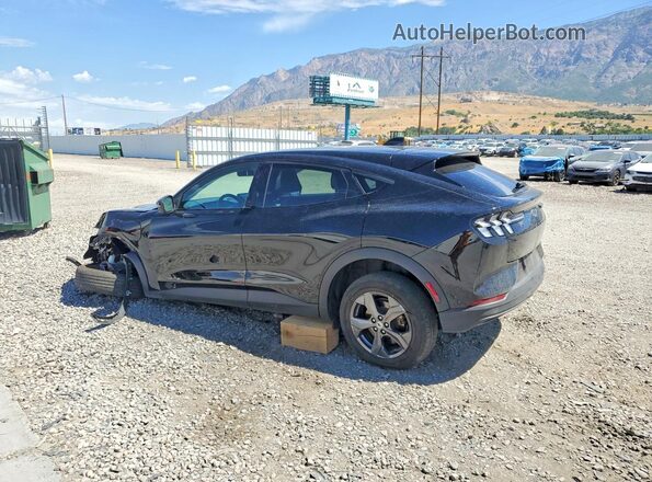 3FMTK1S52PMA81253 2023 FORD MUSTANG Черный Задняя левая четверть
