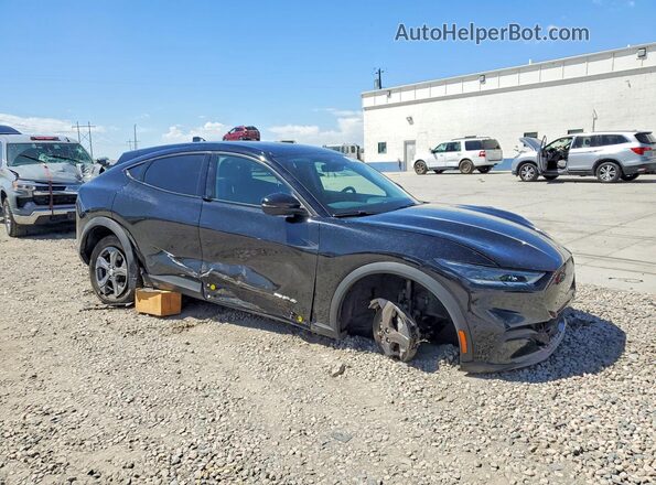 3FMTK1S52PMA81253 2023 FORD MUSTANG Черный Передняя правая четверть
