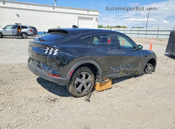 3FMTK1S52PMA81253 2023 FORD MUSTANG Черный Задняя правая четверть