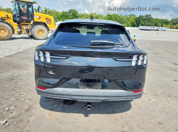 3FMTK1S54PMB04063 2023 FORD MUSTANG Черный Вид сзади
