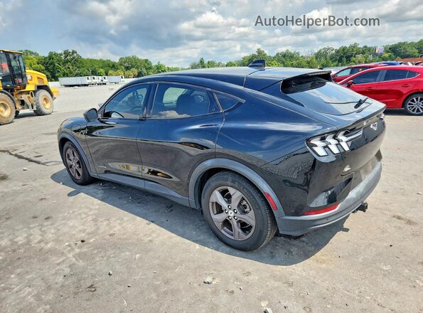 3FMTK1S54PMB04063 2023 FORD MUSTANG Черный Задняя левая четверть