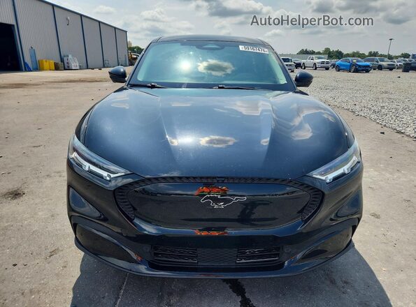 3FMTK1S54PMB04063 2023 FORD MUSTANG Черный Вид спереди