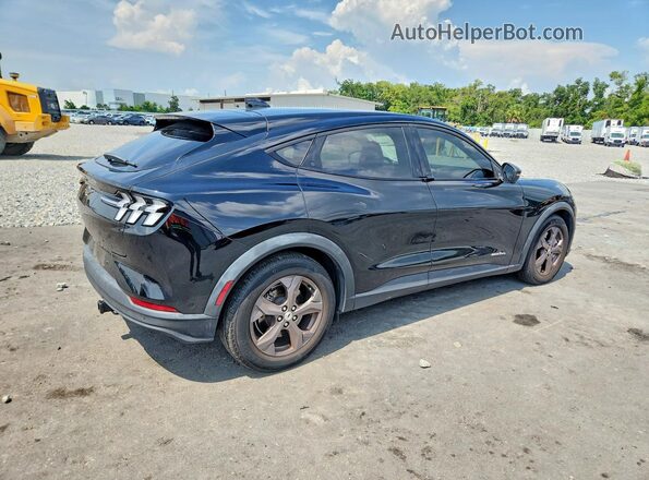3FMTK1S54PMB04063 2023 FORD MUSTANG Черный Задняя правая четверть