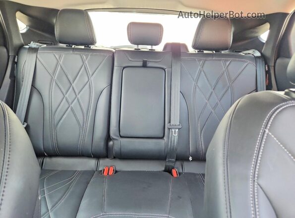 3FMTK1S54PMB04063 2023 FORD MUSTANG Черный Вид задних сидений