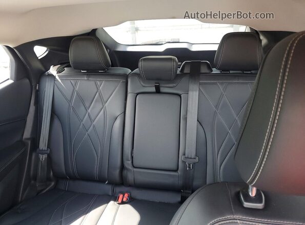3FMTK1S54RMA04144 2024 FORD MUSTANG Gray Widok wnętrza z tyłu