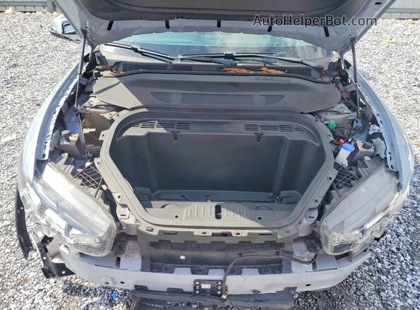 3FMTK1S54RMA04144 2024 FORD MUSTANG Gray Widok naklejki z numerem VIN