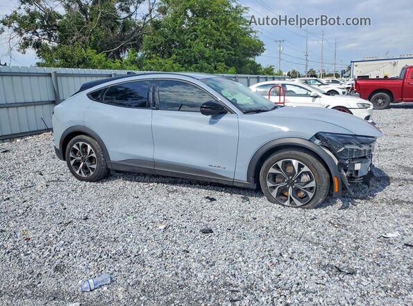 3FMTK1S54RMA04144 2024 FORD MUSTANG Gray Widok z przodu