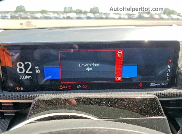 3FMTK1S55RMA04525 2024 FORD MUSTANG Black ხელსაწყოთა პანელის ხედი