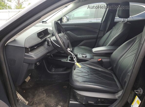 3FMTK1S55RMA04525 2024 FORD MUSTANG Black წინა სალონის ხედი