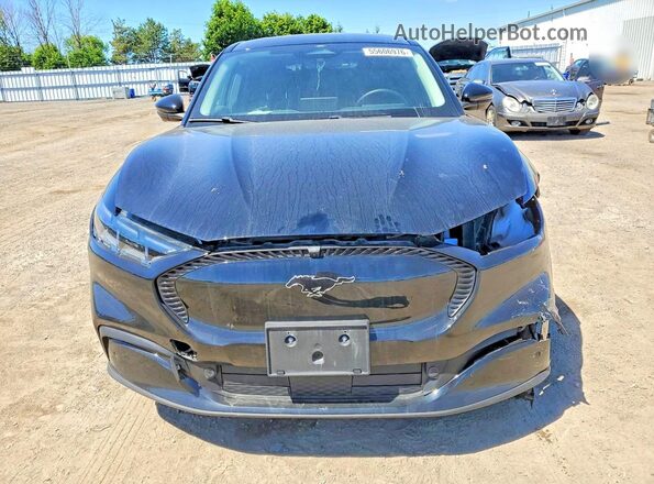 3FMTK1S55RMA04525 2024 FORD MUSTANG Black წინა ხედი