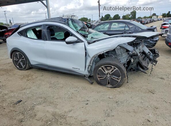 3FMTK1SS5MMA23901 2021 FORD MUSTANG White Przód prawy